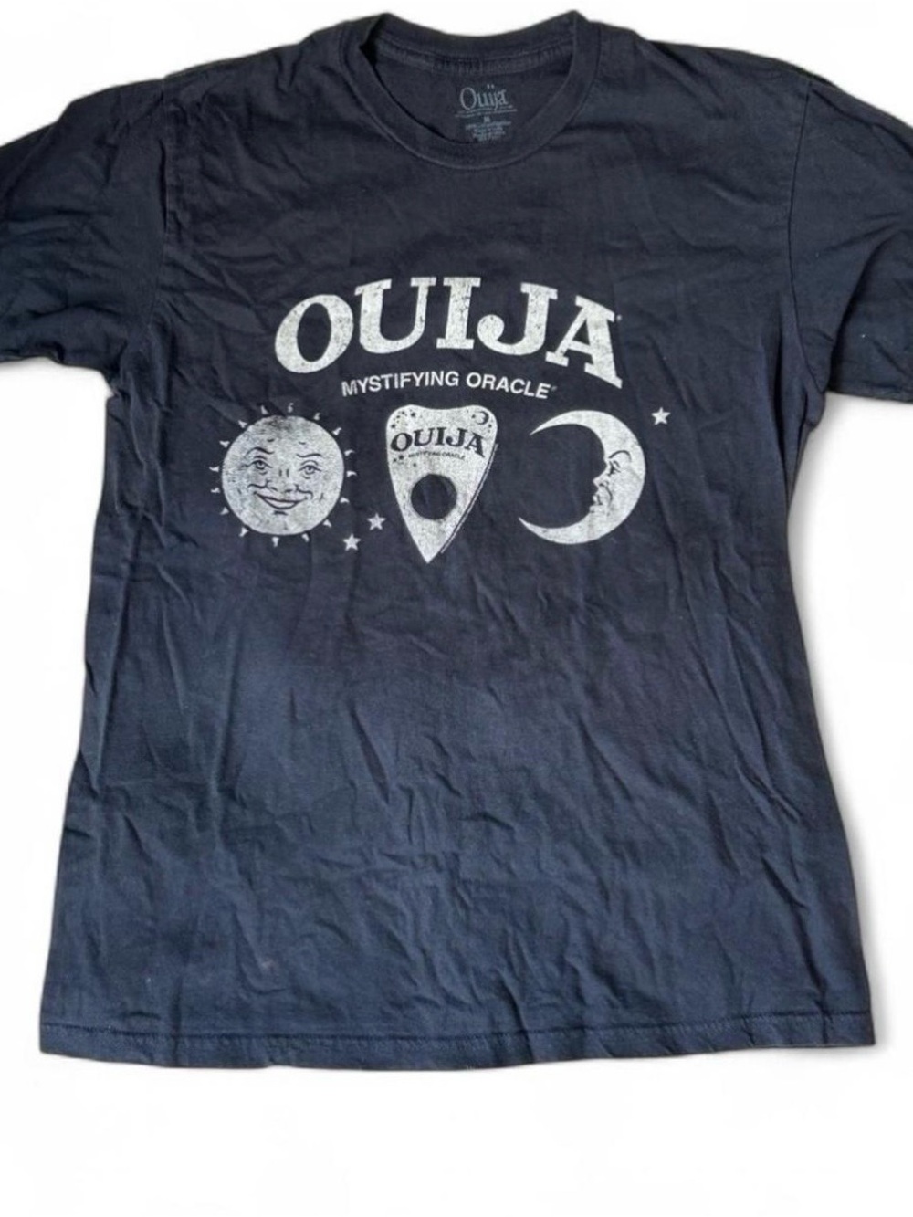 Ouija Mystifying Oracle Graphic Tee